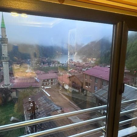 Akyuz Suit Uzungöl Exterior foto